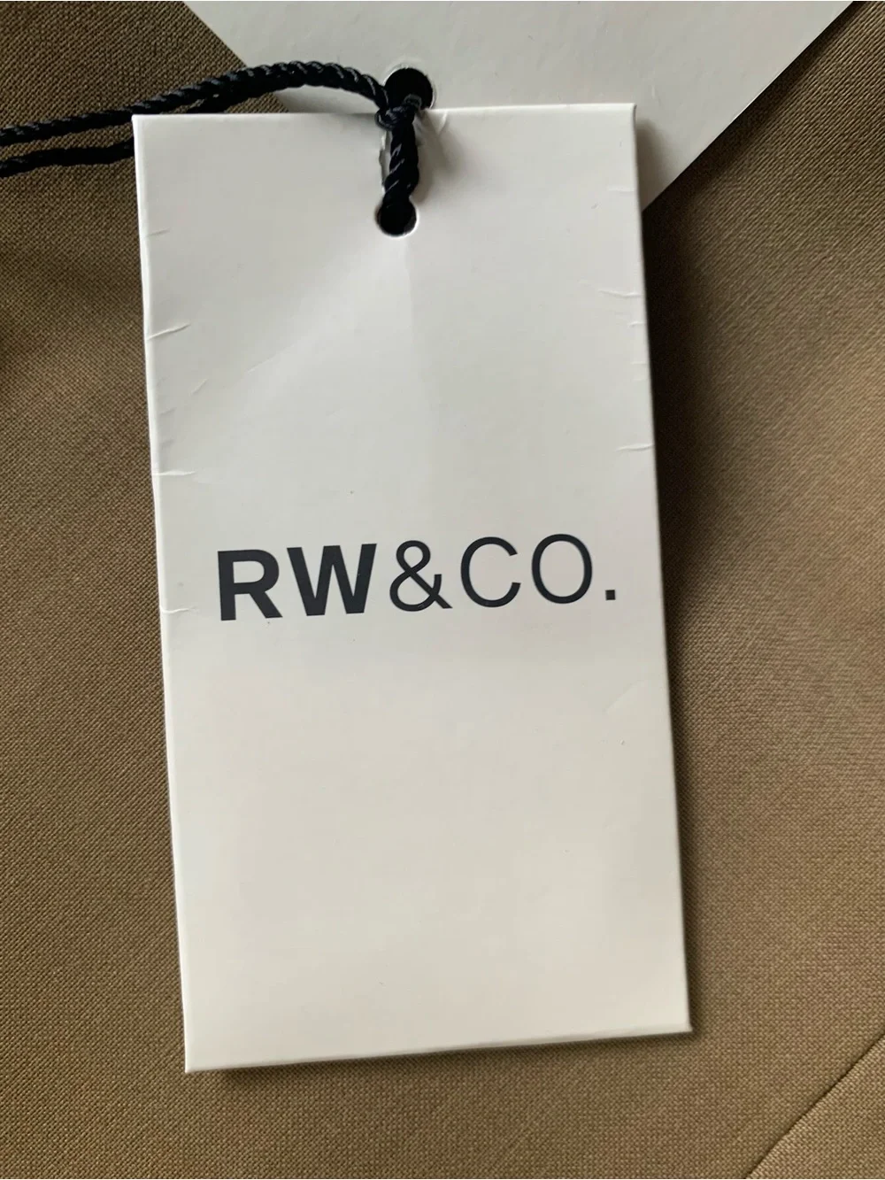 New RW&CO. SLIM FIT Blazer Size 44 - Picture 10 of 10